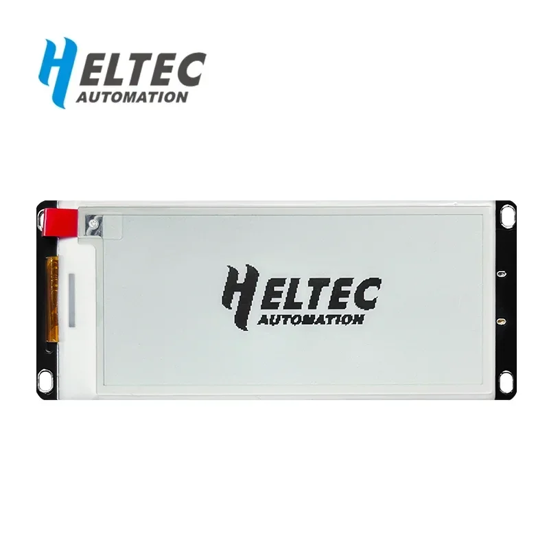 Heltec Meshtastic ESP32 LoRa 2.90 inch E-ink Displaywith Arduino Smart Price Tag