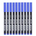 10Pcs blue set