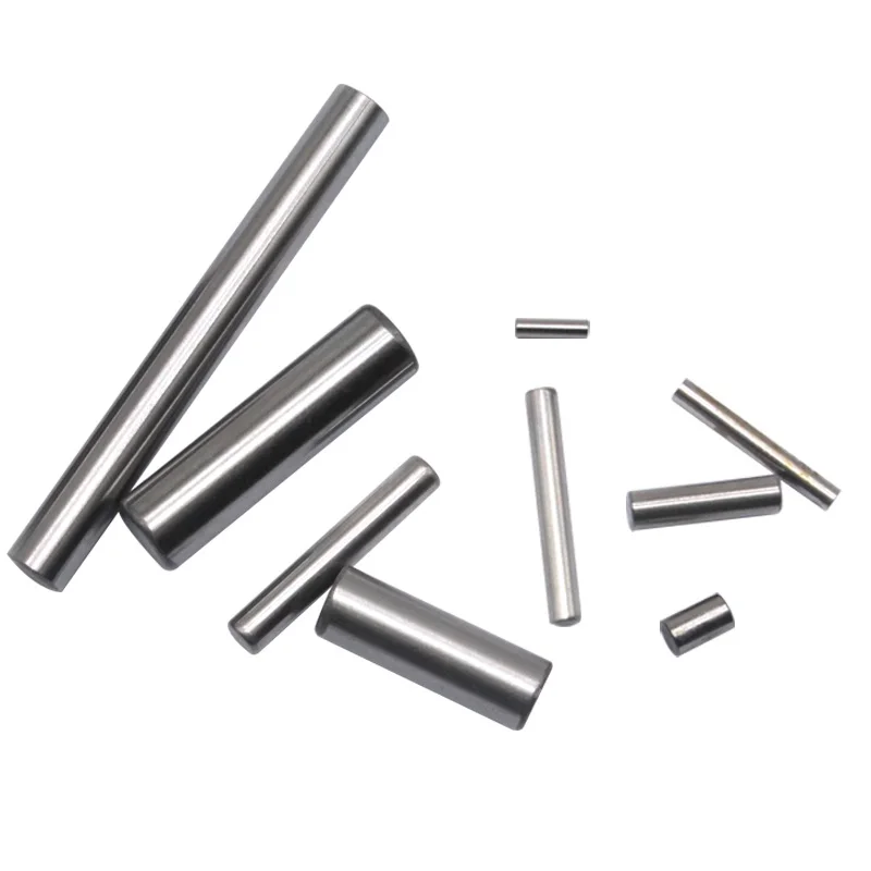 500Pcs M2.5x6mm to 30mm SUS304 Stainless Steel Dowel Pins Cylinder Pin