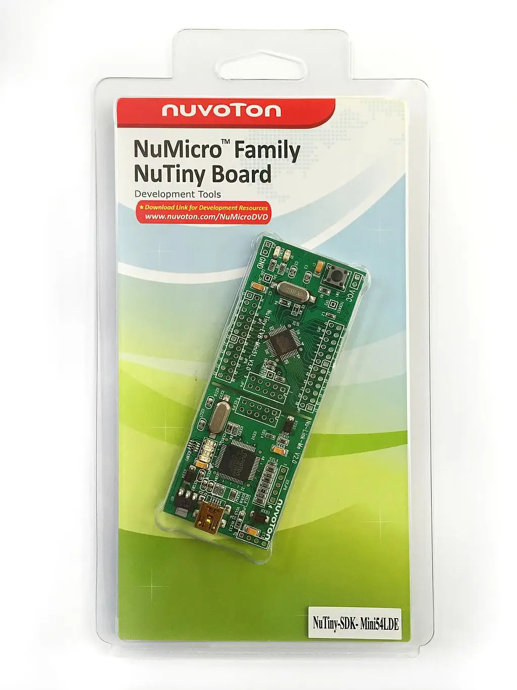 

1PCS NuTiny-SDK-Mini51 nuvoton new tang architecture (M SCM 】 development board