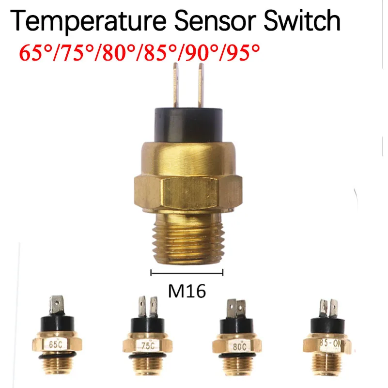 Standard 53252 - Intermotor Temperatura Refrigerante-Sensore