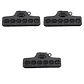6 Ports 3PCS