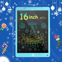 16 Inch LCD Writing Tablet Large Electronic Color Drawing Board Erasable Screen Perfect Educational Toys Birthday Christmas Gift - Image 5