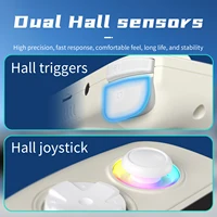 Портативная игровая консоль ANBERNIC RGCube, Android 13, игровой плеер, 3,95 дюйма, IPS-экран, Unisoc T820, RGB-подсветка, RG-куб, двойной высокий динамик — изображение 5