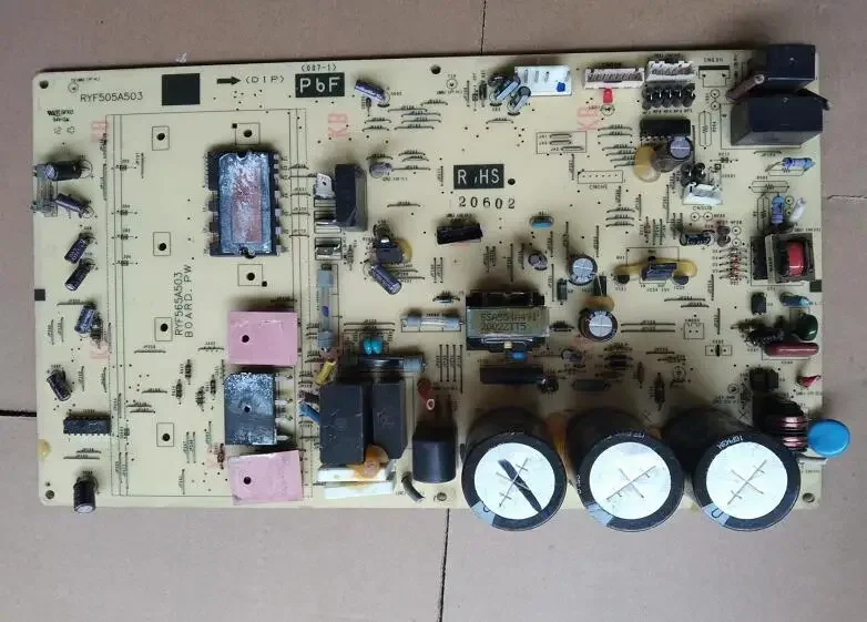 

for Mitsubishi Air conditioning computer board circuit board RYF505A503 good working