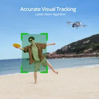 Drone professionnel Potensic C0 4K GPS Max 6 KM, cardan 3 axes, suivi visuel, QuickShot, moins de 249 g, retour à la maison-ATOM 5