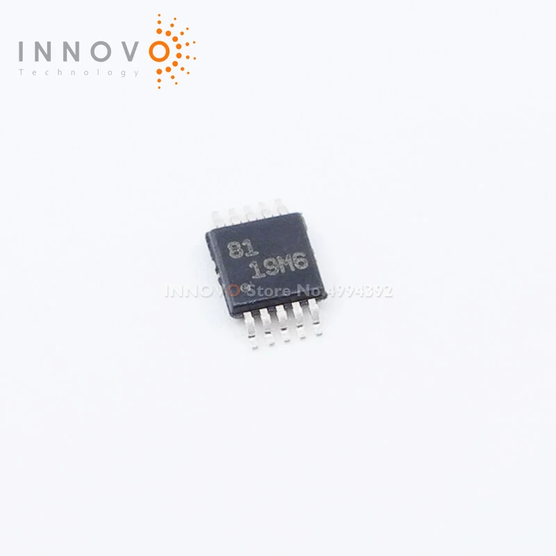 

INNOVO ADS1015BQDGSRQ1 ADS1015BQDGSR ADS1015BQ 19M6 MSOP-10 новый оригинальный