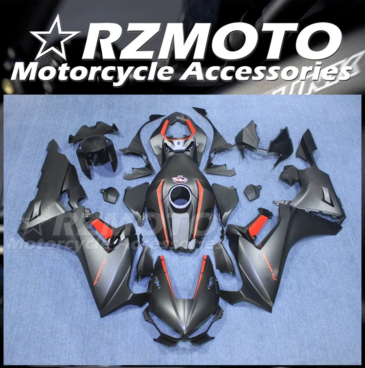 

New ABS Motorcycle Fairings Fit For Fit HONDA CBR1000RR 17 18 19 2017 2018 2019 Kit Bodywork Shell Custom