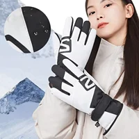 Winter Ski Gloves Touchscreen Mittens Snow Ski Gloves for Snow Skiing Biking 2