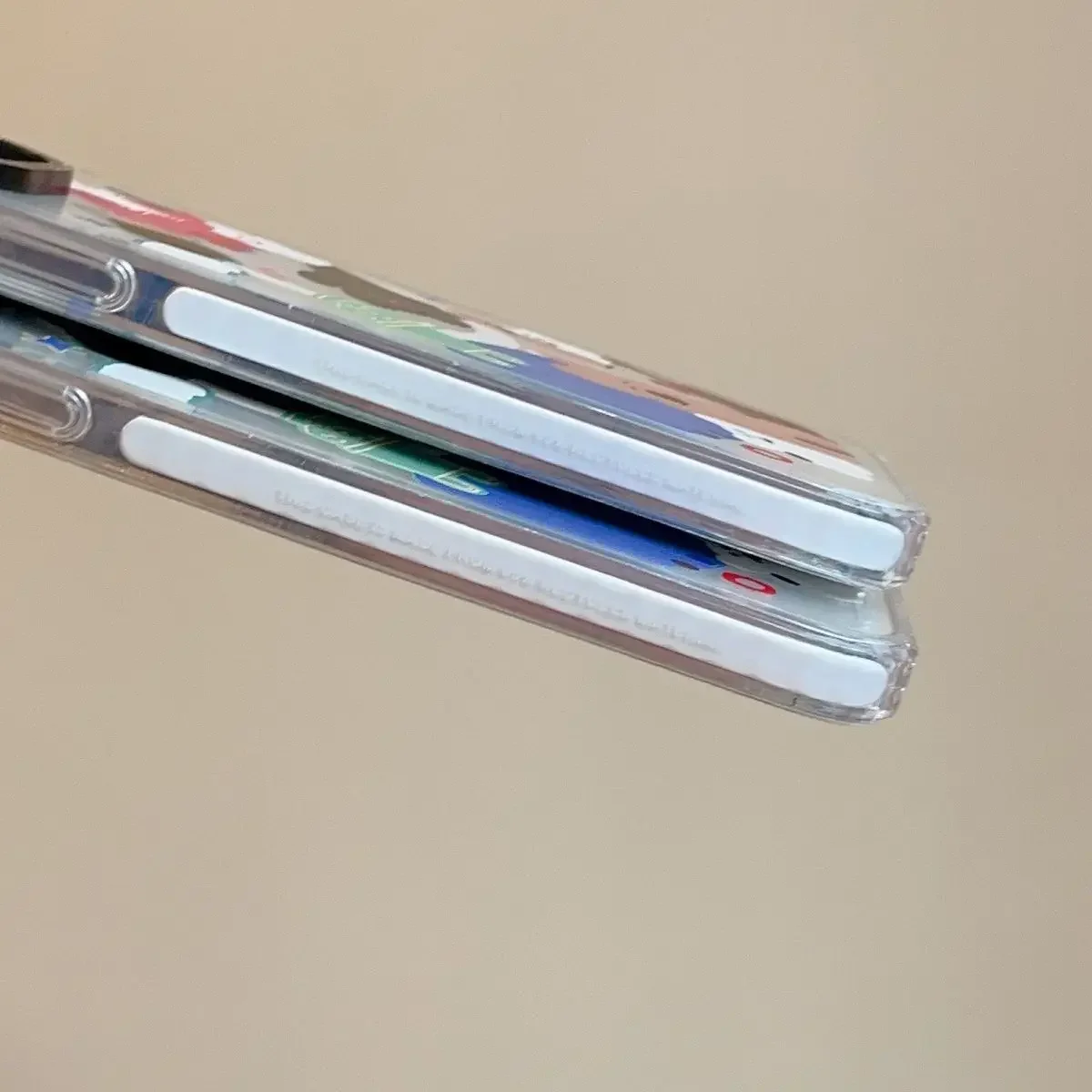 MagSafe Acrylic Cartoon Bear Phone Case Cover for IPhone 11 12 13 14 15 Pro Max Case for IPhone 15 Pro Max