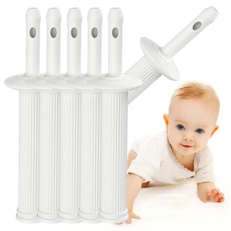 Baby gas reliever Colic Reliever For Babies Infant Safe And Hygienic Material Baby Exhaust Rods Prevent Baby Bloating Gift For New Parents
