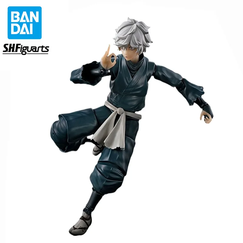

Original BANDAI SHF Jigoku Raku Gabimaru PVC Anime Figure Action Figures Model Toys