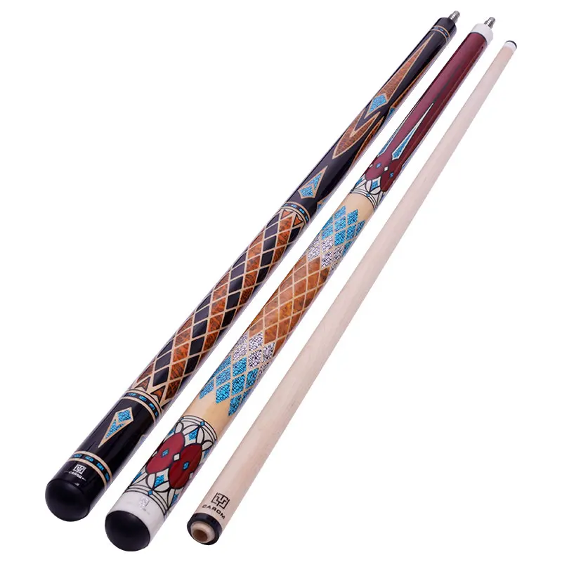 TY Carom Stick Typhoon Professional Carom Billiard Cue Korean 3 Cushion Cue Taper 12.2mm Tip 142 cm Libre billiard shaft billiard bridge stick billiard cue tip billiard cue rack billiard cue case