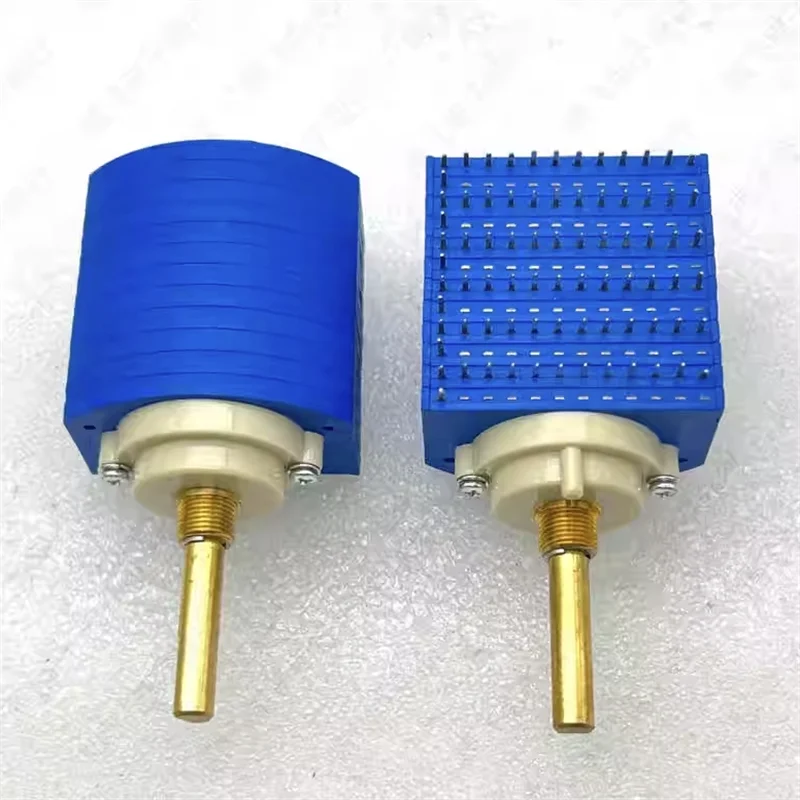 copper shaft Taiwan 6-layer 6-gear band switch shaft length 33MM stepper switch long lifespan high accuracy 1 pcs rotary band switch