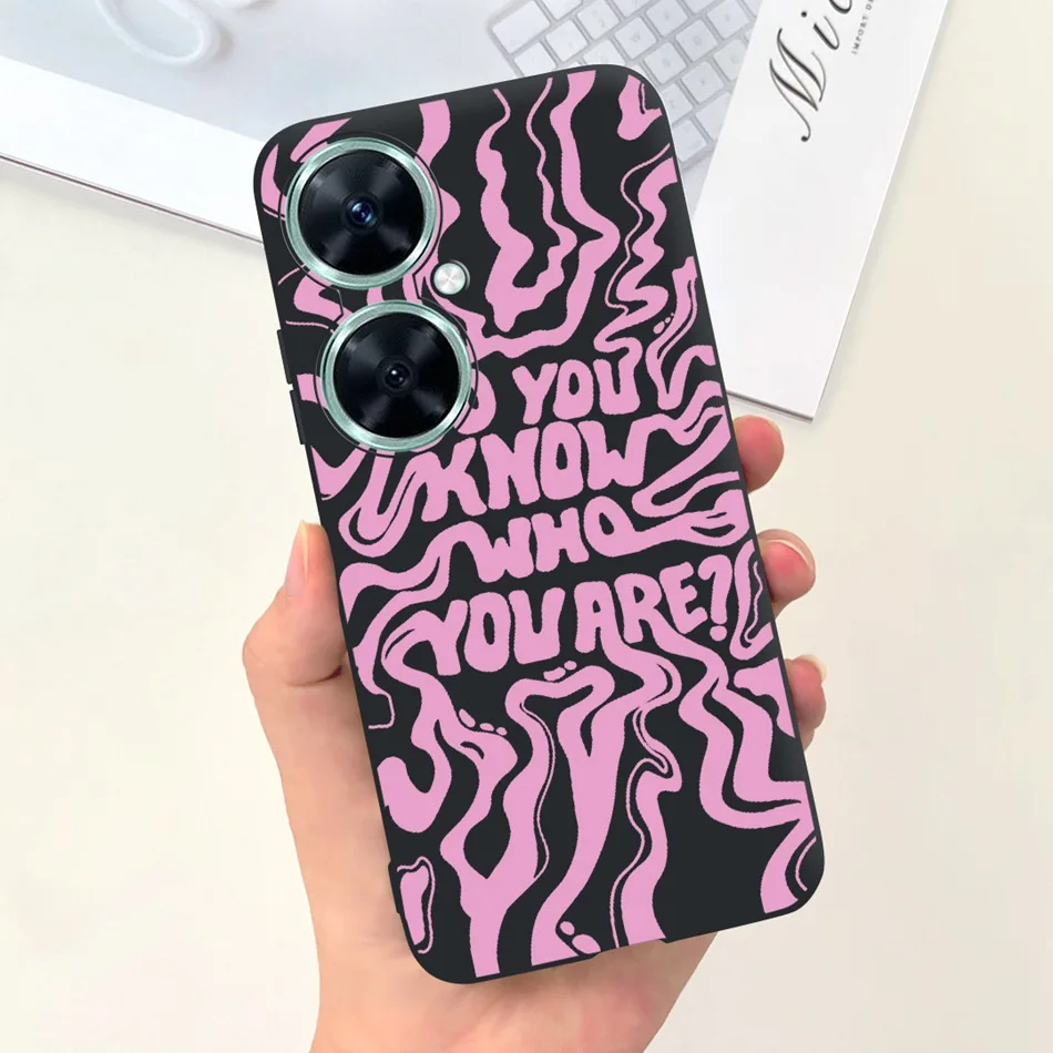 Cute Jelly Phone Case - Fashion Candy Color Soft Silicone Back Cover Bumper