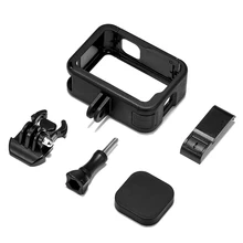 

Brand New Protective Frame Plus Lens Cover Plus Side Cover for GoPro hero 10/9 Black