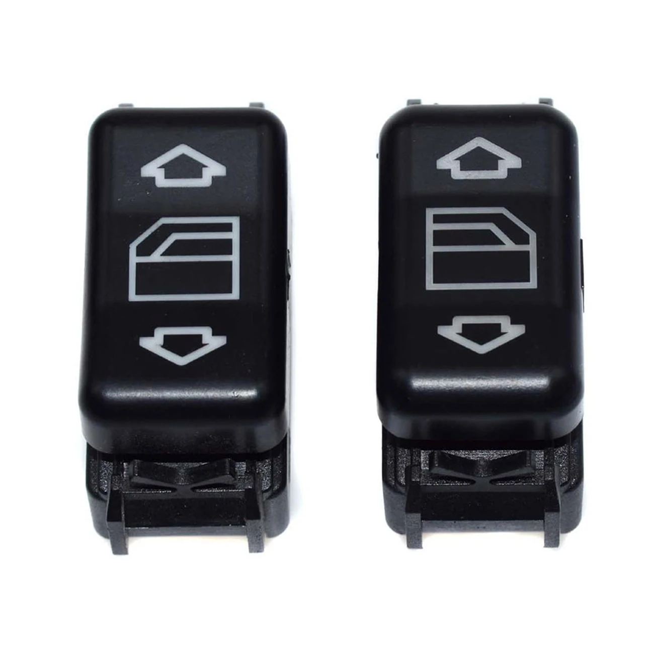 1248204710 1248204810 Interruttore Alzacristallo Elettrico Per Mercedes-Benz 300Td 300D 260E 300Se E-Class W124 C124