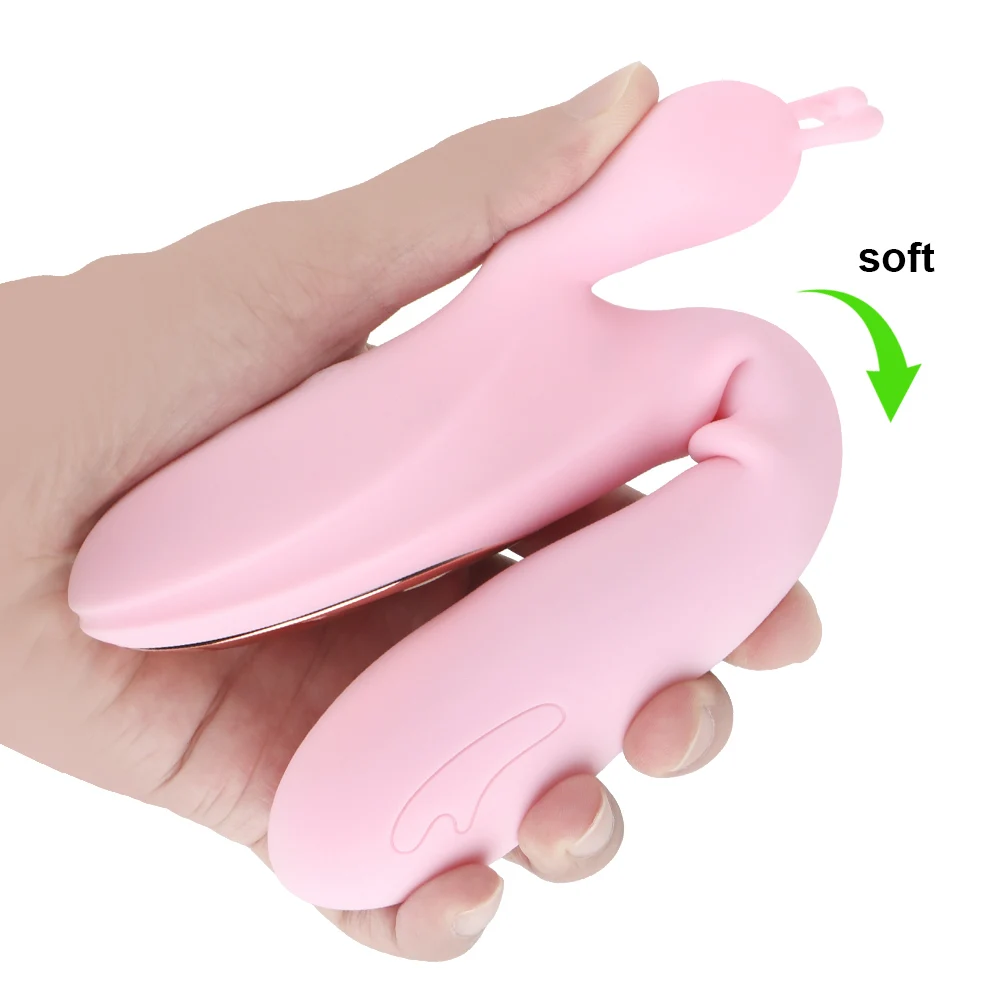 Vibratore per stimolazione clitoridea lilo in silicone_voghion.com