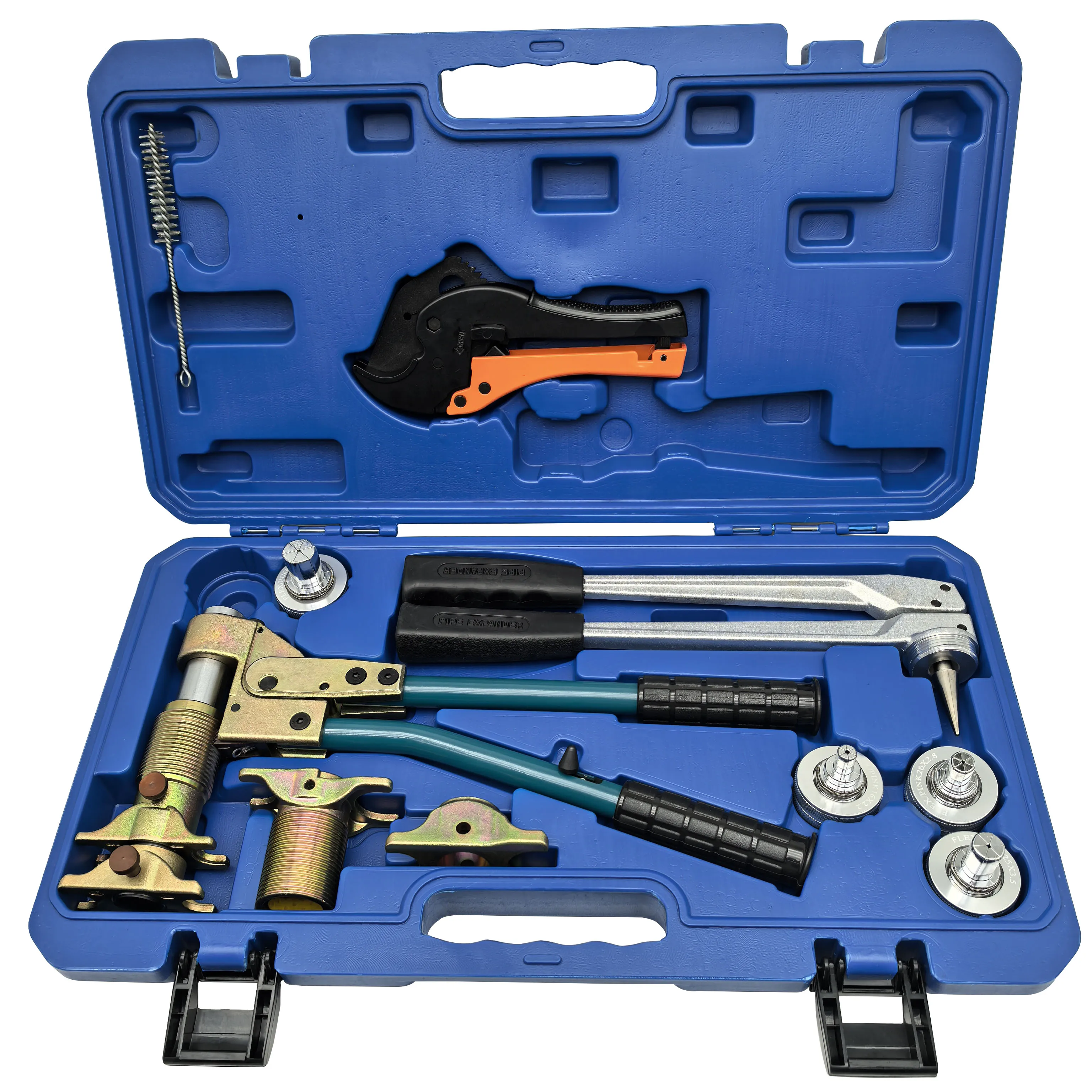 16-32mm Pex Pipe Clamping Tools Crimping Tools For Rehau System PEX-1632 for Water/ Flex and Stabil fittings wire crimping tools hydraulic hose crimper