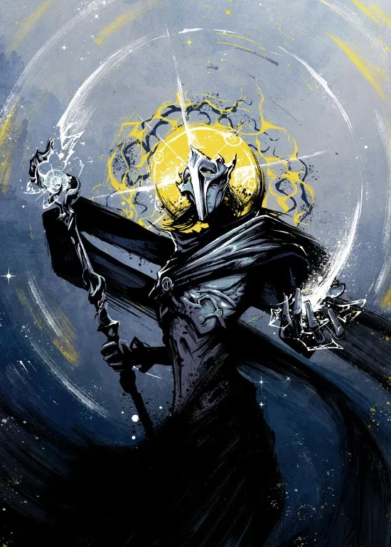 Arcane TV Series Poster - Wall Decor