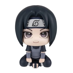 10cm Naruto Anime Collectible: Uchiha Itachi PVC Action Figure - Q Version Figurine Doll Toy (Uchiha Itachi)