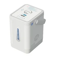 225ML Hydrogen Inhalation Machine Molecular Hydrogen Water Generator Low Noise Water filter SPE/PEM 1