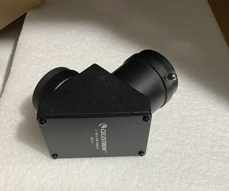 celestron 2 inch SCT mirror diagonal of astronomical telescope Adapter prism eyepiece telescope accessories C5/C6/C8/925/C11 5
