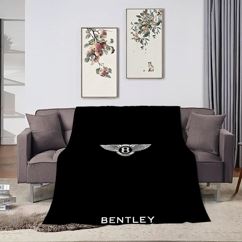 Blanket Luxury Plush Nap Car Sofa rug B-Bent for Living Room Warm Office Bedroom Birthday Home Travel Kid Cool L-ley Gifts 4