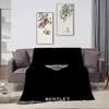 Blanket Luxury Plush Nap Car Sofa rug B-Bent for Living Room Warm Office Bedroom Birthday Home Travel Kid Cool L-ley Gifts 4