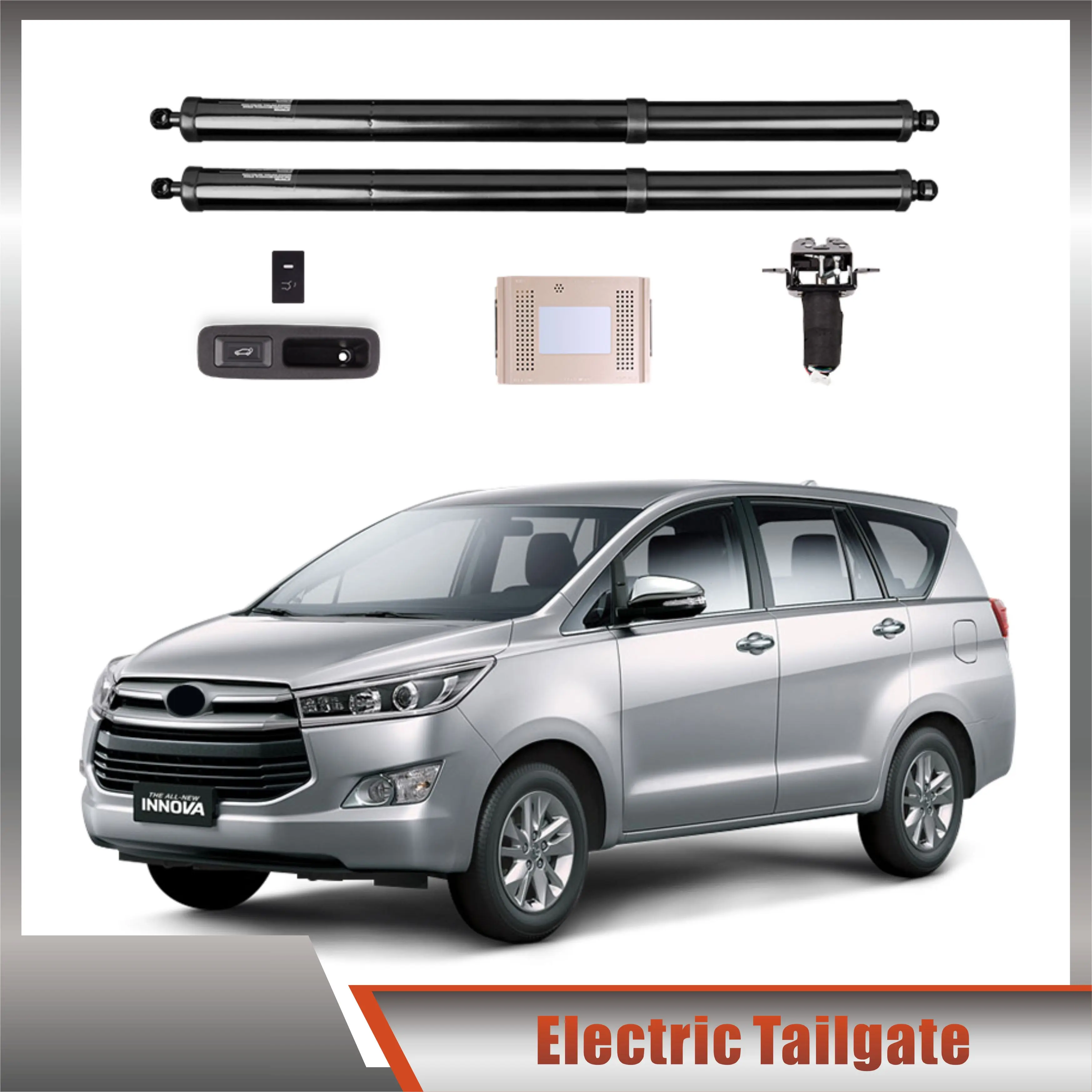 

Для Toyota Avanza 2019 + Электрический задний контроллер багажника привод багажника автомобильный подъемник автоматическое открывание багажника мощность задней двери