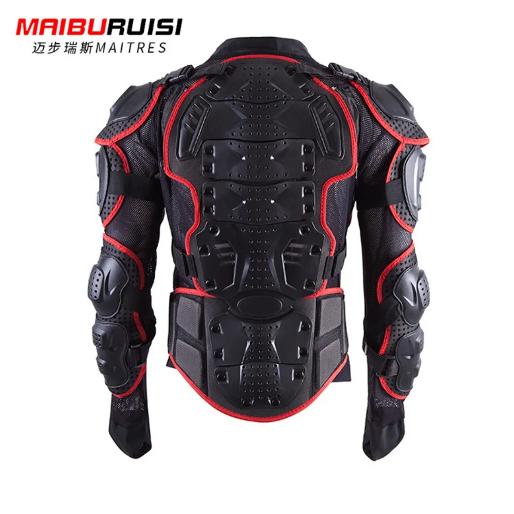 MAIBU Motorcycle Waist Protection Armor, Anti Fall Off-road Armor