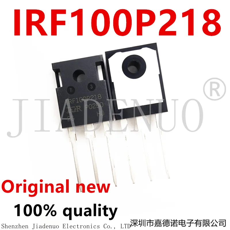 

(2-5 шт.) 100% Новый оригинальный чипсет IRF100P218 TO247 462A10 0V