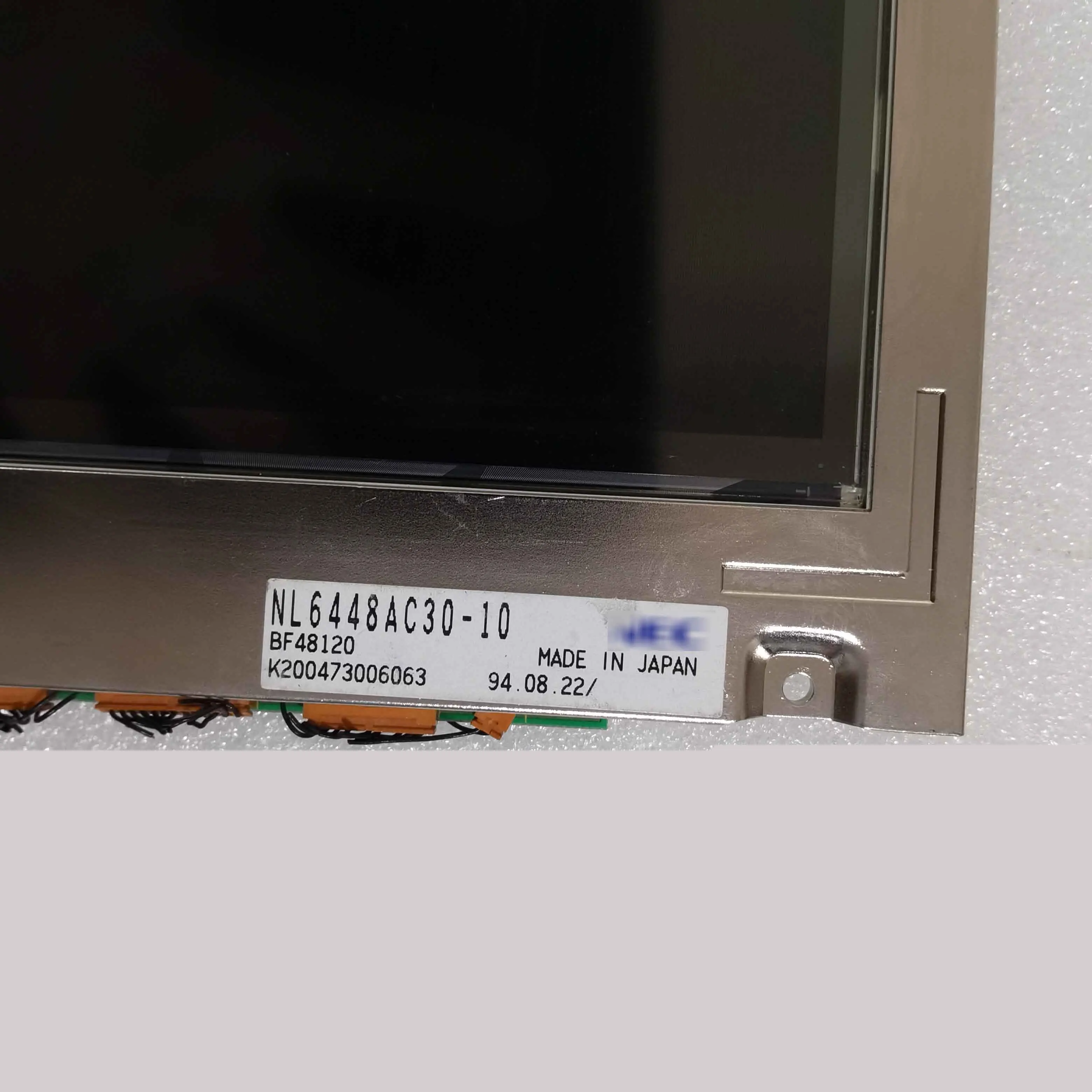 

Original 9.4" inch NL6448AC30-10 LCD Display Screen