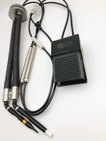 Ensemble de nettoyage d'outils de montre, aspirateur pour verre de montre et mouvement, pièces de nettoyage de la poussière avec stylo souffleur d'air 6