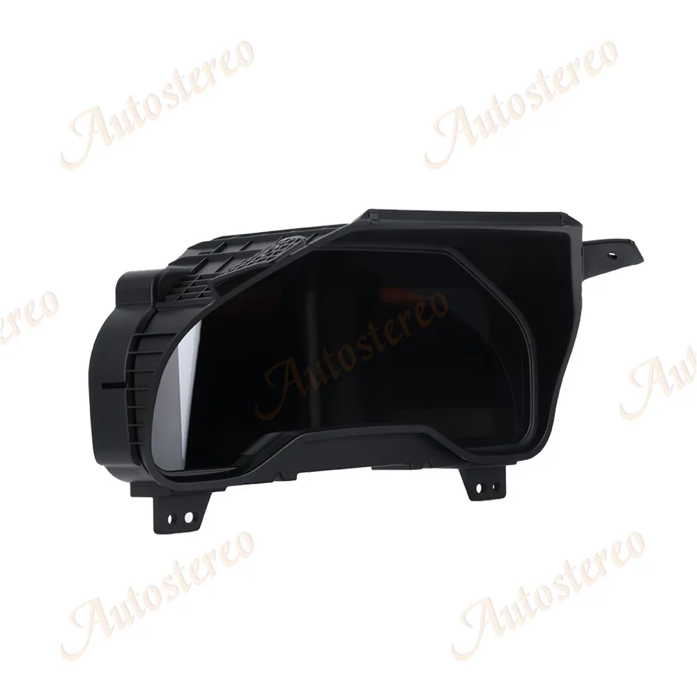 Car Odometer Screen For Ford F150 2015-2021 SYNC1 2 3 Virtual Cockpit Digital Cl