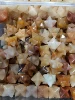 14MM Merkaba Star Natural Crystal Quartz Stone Wiccan Energy Healing Gem DIY Jewelry Home Decoration Gift 5