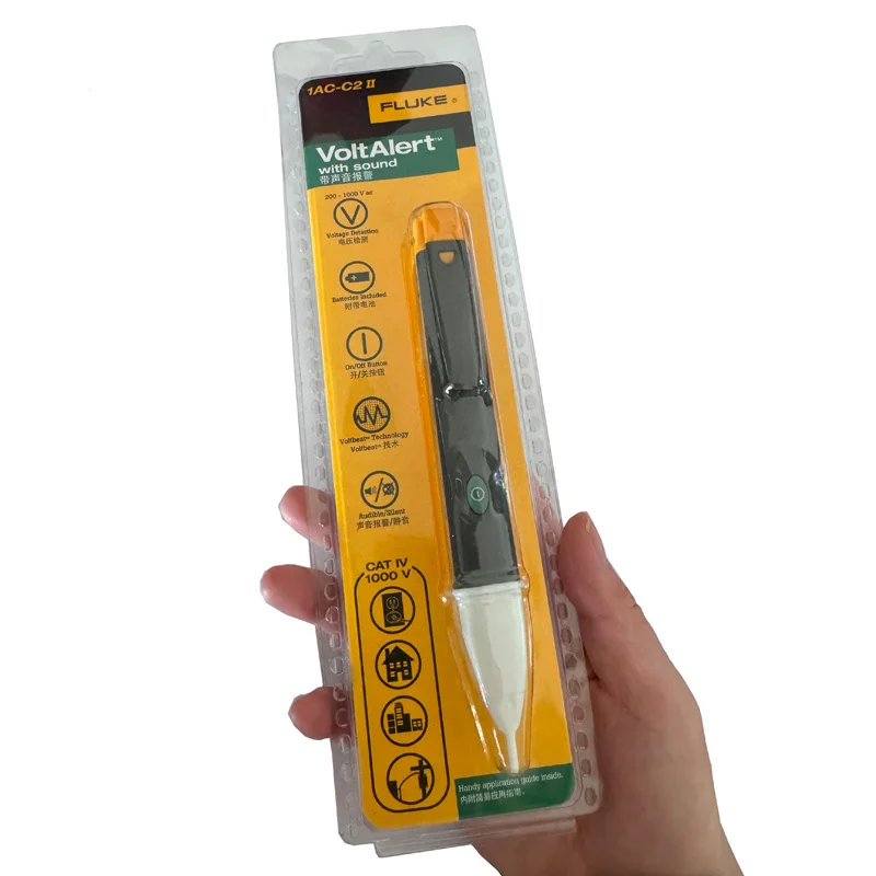 FLUKE 1AC 2001000V AC 디텍터 펜, 1개 및 2개 선택 가능