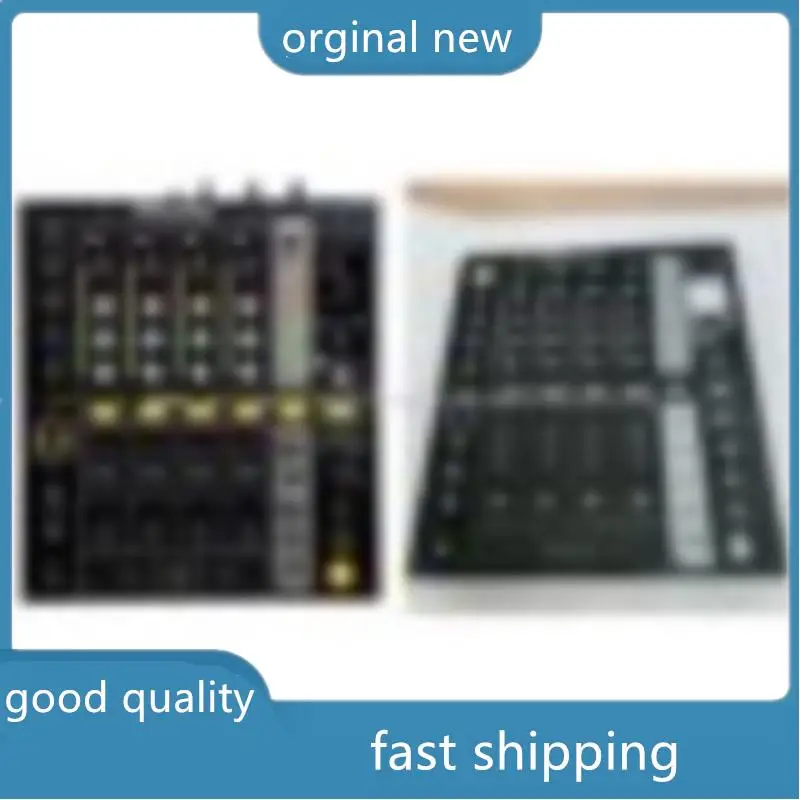 

DJM-700 Metal Control Panel Black Faceplate ForPioner DNB1153 DNB1155