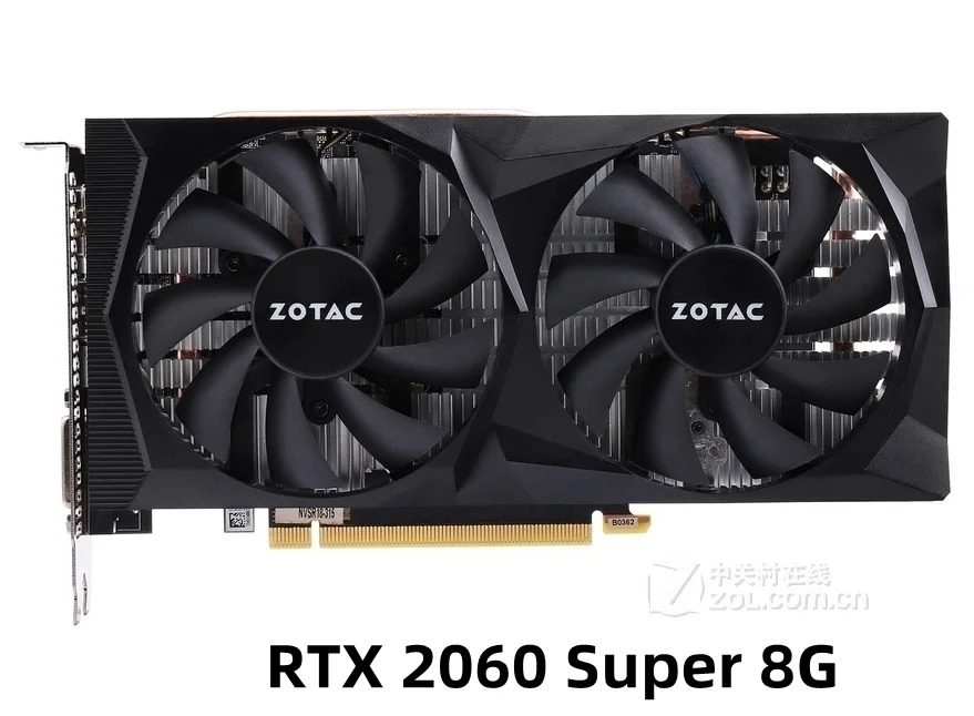 Zotac Rtx 2060 Super Mini ZOTAC GAMING GeForce RTX 2060 SUPER MINI