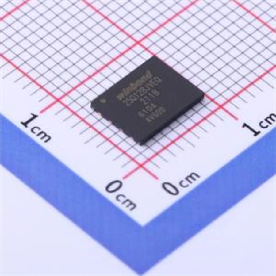 W25Q128JVEIQ TR