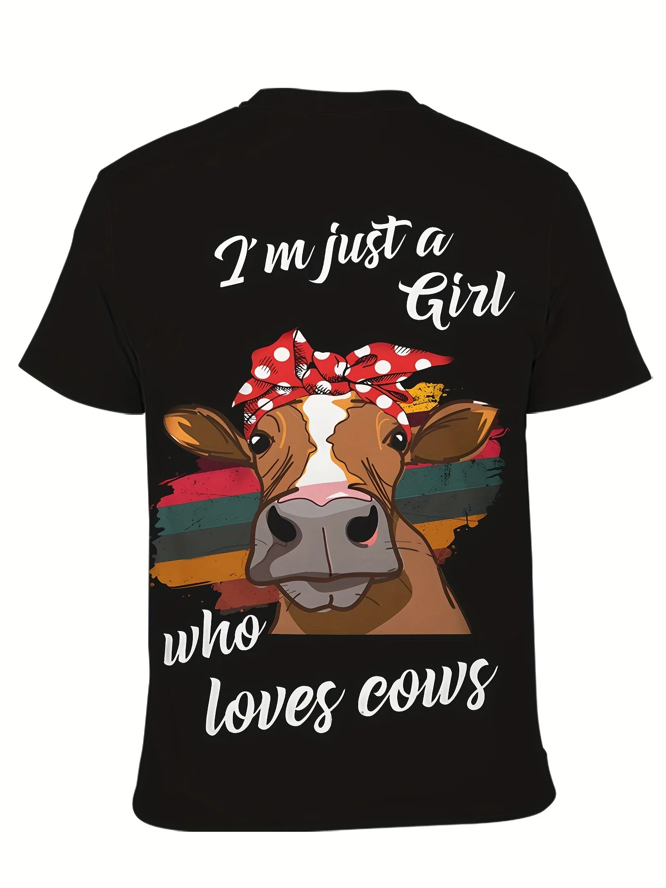 

Pride Moon Bull Men's Summer T-shirt