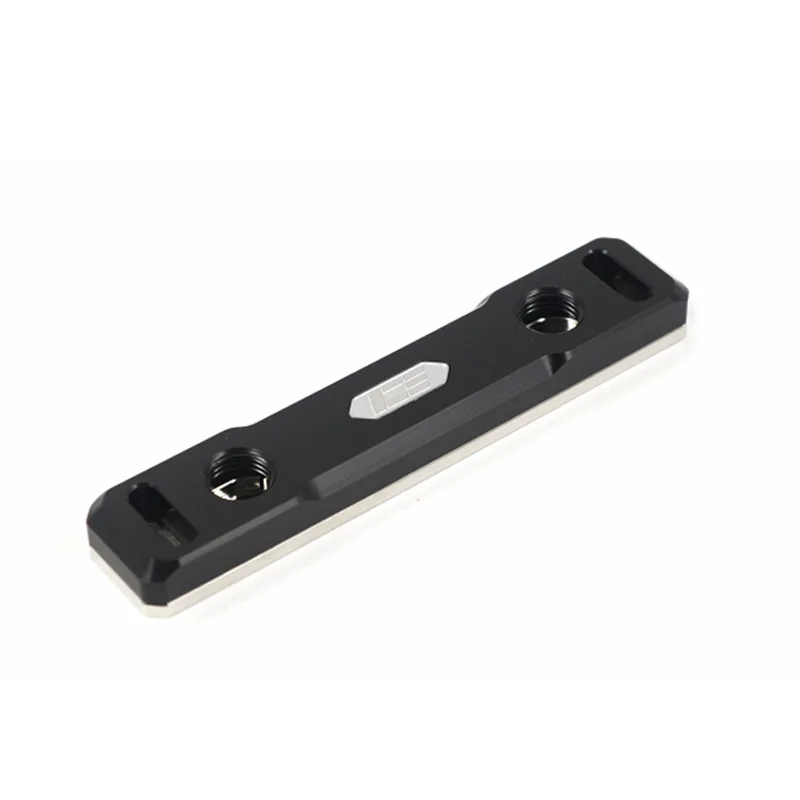 Icemancooler-dual Canais Memory Water Block no Armor Computer Water Coolingpom Black Acrílico Full Copper Edition - Imagem 2