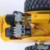 CS11 RTR 1/12 RC Hydraulic Metal Road Roller Remote Control Engineering Vehicles Painted Assembled Model Outdoors Toy TH23233 6