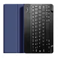 Blue case keyboard