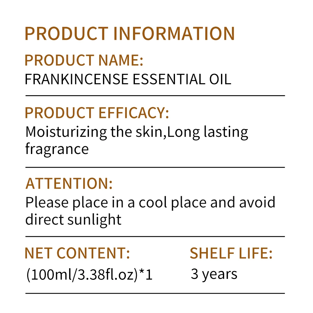 Frankincense Essential Oil Image 9