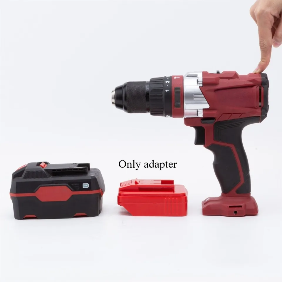 Adattatore Per Batteria Parkside X20v - Convertitore Per Utensili Fai Da Te, Giocattoli, Bici Elettriche - Foto 3