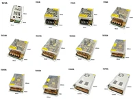 LED Strips Power Supply Adapter AC-DC 100-240V TO 5V 12V 24V 36V 1A 2A 3A 5A 10A 20A 30A Transformer Switching Power Supply SMPS - Image 2