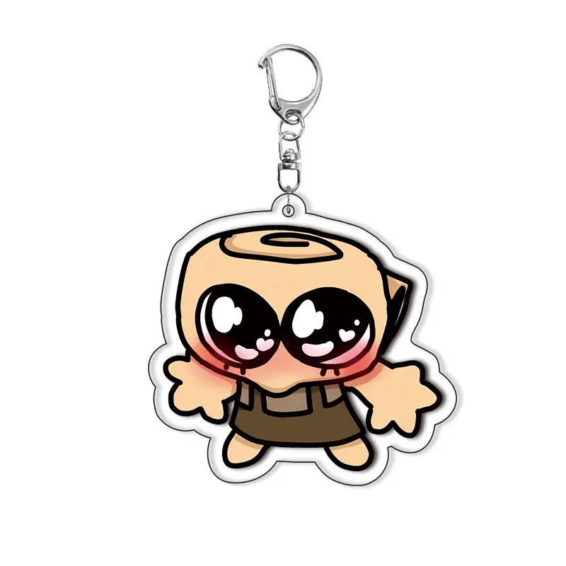 Charming Game-Inspired Keychain Collection - Fun Accessories & Jewelry Gifts