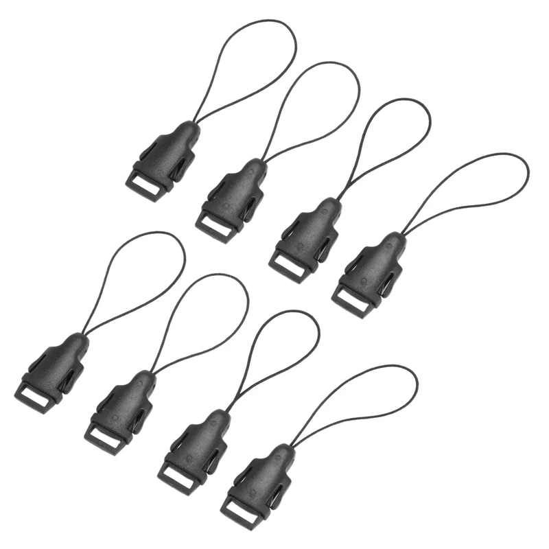 

8Pcs Quick Release Buckle Kit Neck Strap Camera Eyelet Sling Belt For Ricoh Gr Gr Ii Neck Strap Camera Strap Lug Ring