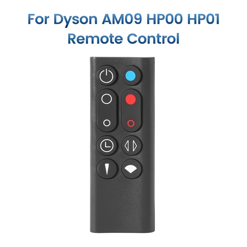 Replacement Remote Control For Dyson Pure Hot+Cool HP00 HP01 AM09 Air  Purifier Heater And Fan - AliExpress